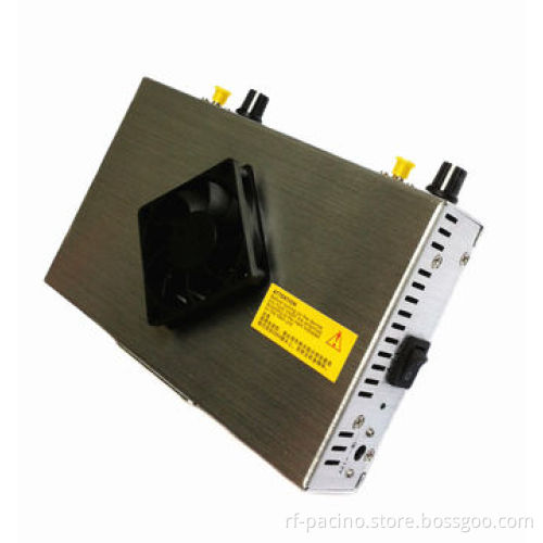 1200MHz and 2400MHz 10W Output Each Band with ALC and Cover 20-100m Adjustable Video Jammer